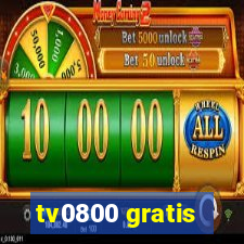 tv0800 gratis